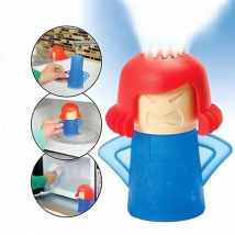 Kitchen Microwave Cleaner Easily Cleans Microwave Oven Steam Cleaner Appliances Kitchen Accessories Tools Gadgets Inteligentes