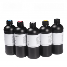 250ml 500ml soft uv ink For EPSOM UV flatbed Printer A2 A3 A4 L800 L805 R1390 L1800 R2000 XP600 T800 Flexible Leather UV ink