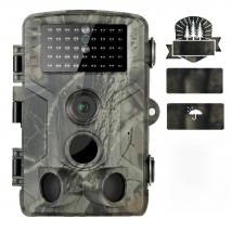 2.7K 24MP Wireless Trail Camera Hunting Cameras HC802A  Wildlife Surveillance Night Vision Tracking Photo Trap Cams