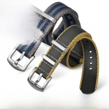 Nylon Watch Strap 20mm 22mm Premium Soft Watch Band Universal Sports For 007 Replacement Correa Reloj 20mm 22mm Nylon Watchband