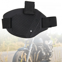 Motorcycle Shift Anti Slip Pad Rubber Boot Protective Cover Pad Shoe Cover Motorcycle Shoe Protection Adjustable Shifter