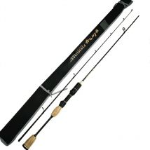 Fire Maple 602UL power 1.8m 5.9feet fishing rod thin spinning rods super light red woman rod weight 90g carbon 2 sections 2 tips