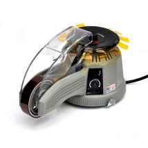 zcut-2 Automatic tape Dispenser Machine turntable Disc adhesive tape holder transparent stationery tape packaging Tape cutter