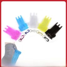6 Colors Big Size Dart Box Darts Tool Box For Darts Professional Game Dart Accessories Plastic