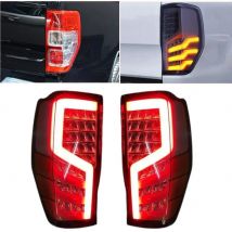 Rear Light For Ranger T6 T7 T8 Xl Xlt Wildtrack 2012 2013-2015 2016 2017 2018 2019 Ranger Tail Lamp Rear Brake Reverse Lights