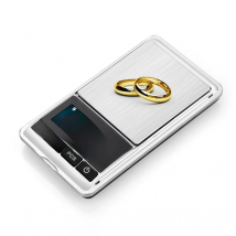 0.01g Precision Jewelry Scales Electronic LCD Kitchen Scale Gold Bijoux Carat Digital Weight Balance Pocket Gram scale 0.1x1000g