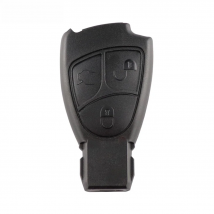 YIQIXIN For Mercedes-Benz C E ML S SL SLK CLK AMG Remote Control Car Key Shell Case Replacement 2/3/4 Button Smart Key Set