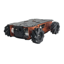 8-20Kg Load RC Tank Smart Mecanum Wheel Robot Car For Arduino Robot DIY Kit With 12V Encoder Motor Ps2 Handle Project Starter