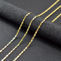 Sunny Jewelry Classic Jewelry Link Chain Necklace Wedding Necklace For Women Dubai Fashion Jewelry For Party Jewelry Findings