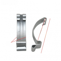 Car Air Filter Housing Fasteners Clips For Suzuki SX4 Swift New Alto Iron Clamp