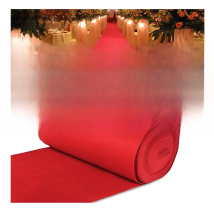 6/9/13/15m Outdoor Red Carpet Mats Aisle for Wedding Banquet Film Festivals Parties Celebrations Awards Events Decoration Carpet