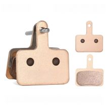 BUCKLOS Sintered-Metal Bike Brake Pads MTB Hydraulic Disc Brake Pad Fit B01S B05S Road Bicycle Brake Part for Shimano MT200 M535