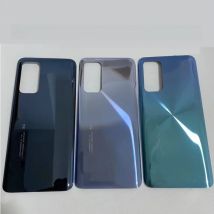 6.67" 10 T Housing For Xiaomi Mi 10T / Mi10T Pro 5G Glass Battery Cover Repair Replace Back Door Phone Rear Case + Logo Sticker