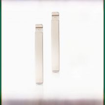 10Pcs/Lot Uncut Flip Car Key Xhorse VVDI KD #71 HU100 Blade For Chevrolet Cruze Camaro Equinox For Buick/GMC/Opel/Cadillac Blade