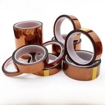 High Temperature Heat BGA Tape Thermal Insulation Tape Polyimide Adhesive Insulating Adhesive Tape 3D Printing Board Protection