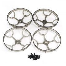 HSKRC Propeller Guard 85mm 3Inch 3 Inch For FPV Cinewhoop Ducted 3 Inch Drones Cinequeen 1103 1104 1204 Replacement DIY Parts