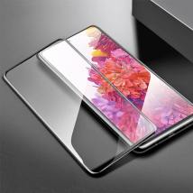 Oleophobic Protective Glass For Samsung Galaxy S20 FE Full Cover Screen Protector For Galaxy S20fe Tempered Glass Film