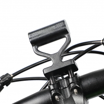 OUO Bicycle Handlebar Extender For Lamp Bracket Phone Holder Flashlight Mount Bike Bar Extension Cycling Accessories