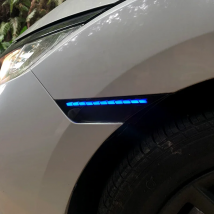 Suitable for 2016-2021 Honda 10th generation Civic hatchback Civic sedan fender light wheel eyebrow light turn signal tire light