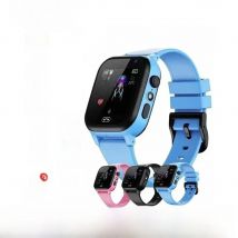 Kids Smart Watch SOS LBS Location Sim Card Call Child SmartWatch Camera IP65 Waterproof Watch Phone For Boys Girls Present Gift