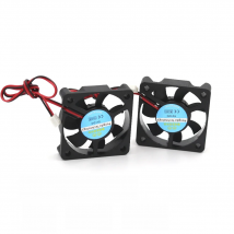 3d printer fan 5010 2pins 50mm 50x50 x10 mm 5cm graphics card  DC 5V / 12V  24V  2P 1pcs
