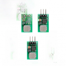 5Pcs 5V/1A Voltage Regulator Replace TO-220 Lm7805 7805 5V Positive Voltage Regulators Input 5.5-32v To 5v1a Buck Module