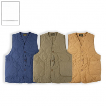 Okonkwo New Multi Bag Quilted Inner Vest AMEKAJI Crescent Plus Cotton Hunting Waistcoat Outdoor Trekking Hiking Combat Clothes