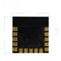 Holyiot NRF52832 WL-CSP Bluetooth Low Energy Module BLE 5.0 Wireless Automation Modules for Bluetooth Mesh FCC , IOT BLE Modules
