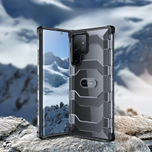 For Samsung Galaxy S22 Ultra Case Military Rugged Armor Case Shockproof Drop Protection Back Cover for Samsung Note 20 Ultra