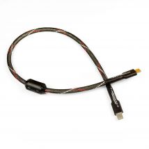 HiFi USB C To C Cable Sliver Plated USB Type C To C Audio Data Cable 5N Mobile Phone DAC