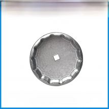 74mm 14-Groove Aluminum Oil Filter Wrench Socket for Mercedes-Benz, Sprinter, Volkswagen, Audi, Porsche, Mazda, Dodge