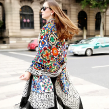 Luxury Brand 100% Pure Wool Large Size Women Bandana Headwarp Pashmina Cashmere Scarf Luxury Merino Poncho Shawl