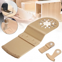 Diamond Carbide Oscillating Saw Blade MultiTool E-cut Saw Blade For Concrete Cement Ceramics Tile Wood Cutter Metal Cutting Tool