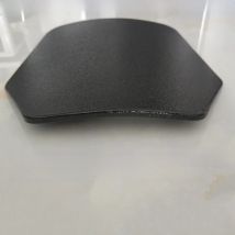 Polyurea PE ultra-thin 0.5cm NIJ IIIA 500 g  Curved surface  Bulletproof board Military tactical Vest bulletproof Insert board