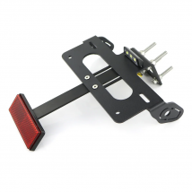 Fit For Yamaha YZF R6 YZF-R6 2006-2022 Motorcycle Rear Tail Tidy Registration License Plate Holder Fender Eliminator Kit