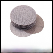 10 sheets 5 Inch 125mm Mesh Sanding Discs Hook Loop Mesh Abrasive Dust Free Sanding Disc Sanding Sheets Sandpaper 80 to 600 Grit