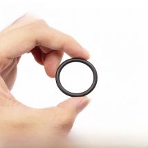 50PC/lot Rubber Ring Black NBR Sealing O Ring OD7/8/9/10/11/12/13/14/15/16/17/18/19/20*2.5mm O-Ring Seal Oil Ring Gaskets .-.
