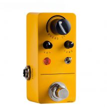 FLAMMA FC07 Overdrive Pedal Guitar Electric Guitar Overdrive Effects Pedal Hot Warm Modes True Bypass with Power Supply
