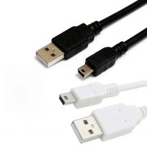 USB Data & charger Cable for AA Garmin Mio Navman TomTom SAT NAV Mitac Road Angel TomTom One/V3/V4 GO 300 500 510 700 910