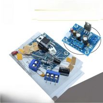 LM1875T mono boom level power 30W amplifier board speaker power amplifier PCB production DIY kit LM1875