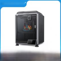 Creality K1C 3D Printer With AI Camera 600mm/s High Speed Printing Auto Leveling Carbon Fiber Filled All-Metal Extruder Printer
