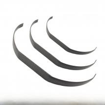 Carbon Fiber Landing Gear for Extra 300# 20E/30E/70E/90E RC Electric Fixed-wing Airplane Model