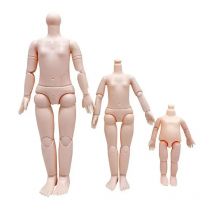 Doll Body Kids Toys Gift For Girls Miniature Doll Accessories 30cm For BJD 11.5 inch Dolls Multi Motion Joint Doll Body DIY Gift