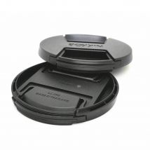 Brandneuer vorderer Objektivdeckel der 2. Generation für Nikkor Nikon Kameraobjektive 46 52 62 67 72 77 82 mm