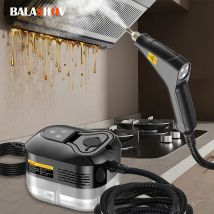 Temperatura e pressione 2500W Pulitori a vapore alti portatili Condizionatori d'aria Cappa da cucina Pulisci a vapore per auto Pulizia a vapore per pavimenti