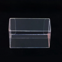 82*40*30mm PVC Clear MATCHBOX TOMY Toy Car Model 1/64 TOMICA Hot Wheels Dust Proof Display Protection Box 100PCS