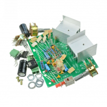 TDA2030A Hifi Audio Amplifier Board Module Stereo AMP AC 12V Dual Channel 15W+15W Diy Kit Electronic PCB Board Module