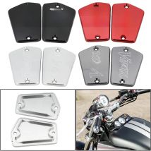 Motorcycle Brake Fluid Master Cylinder Reservoir Cap Cover For Yamaha V Max VMAX Vmax 1200 1985-2007 2006 2005 2004 2003 2002