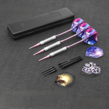 CyeeLife Professional 16/18 Grams Soft Tip Darts Set with Extra Plastic Tips for Electronic Dartboard Accessories