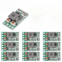 5/10pcs Step Down Power Supply Module Buck Converter DC-DC 4-18V To 0.8-17V 1.8V/2.5V/3.3V/5V/9V/12V 3A Adjustable